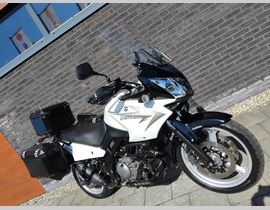 Suzuki V-Strom DL 650 ABS 2010 occasion
