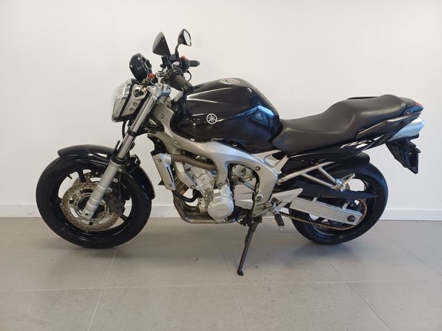 yamaha - fz-6-n-fazer