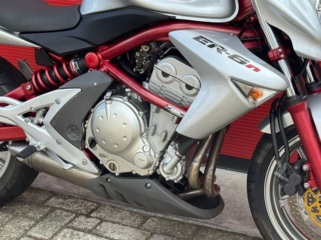 kawasaki - er-6-n