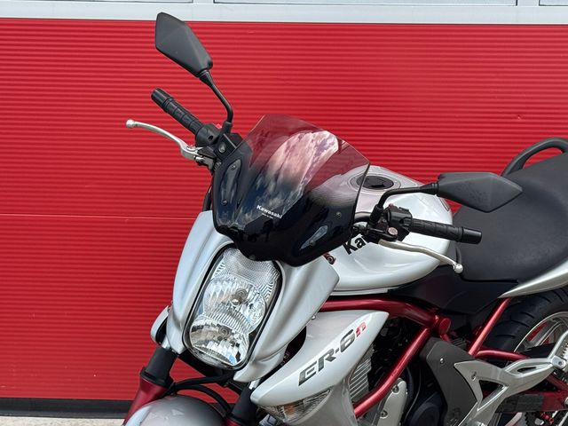 kawasaki - er-6-n