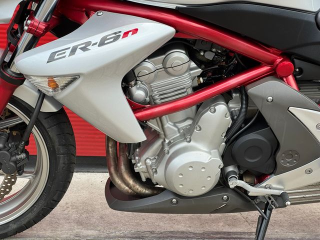 kawasaki - er-6-n