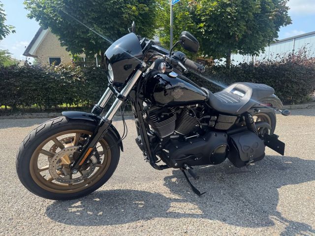 harley-davidson - low-rider-s