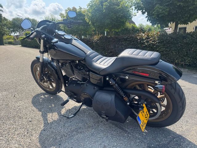 harley-davidson - low-rider-s
