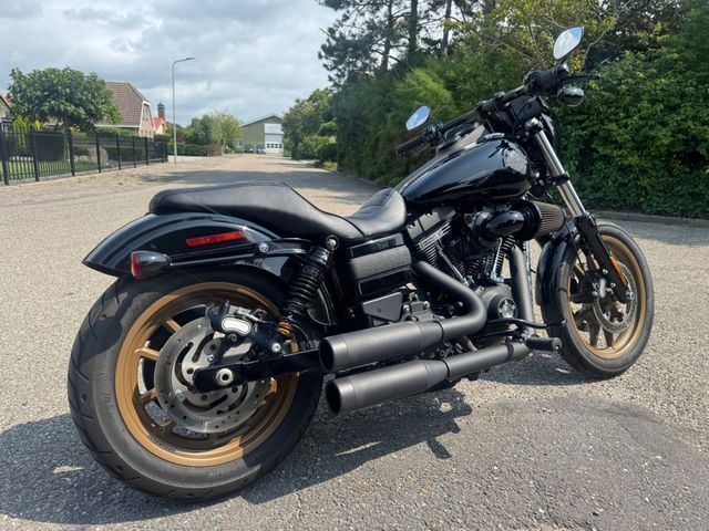 harley-davidson - low-rider-s