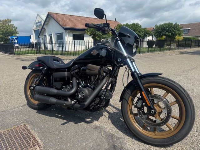 harley-davidson - low-rider-s