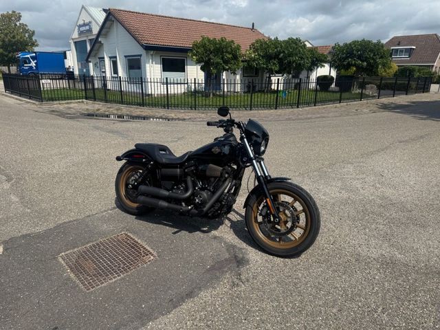 harley-davidson - low-rider-s