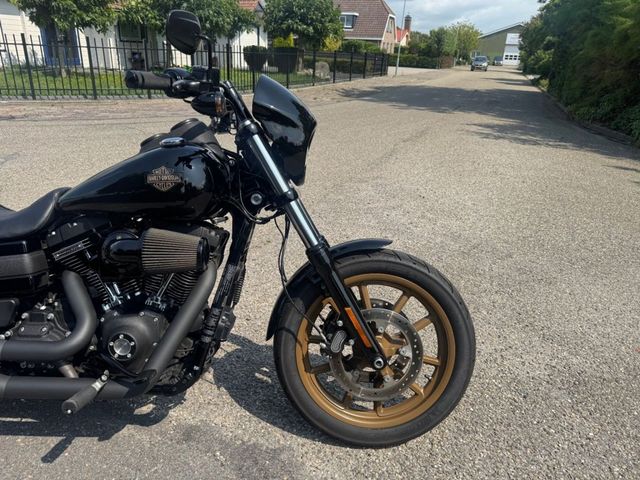 harley-davidson - low-rider-s