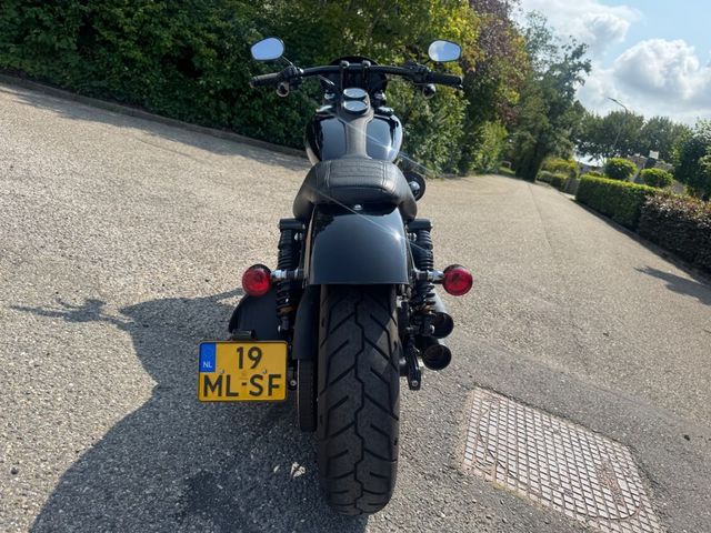 harley-davidson - low-rider-s