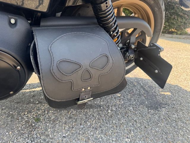 harley-davidson - low-rider-s