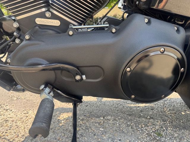 harley-davidson - low-rider-s