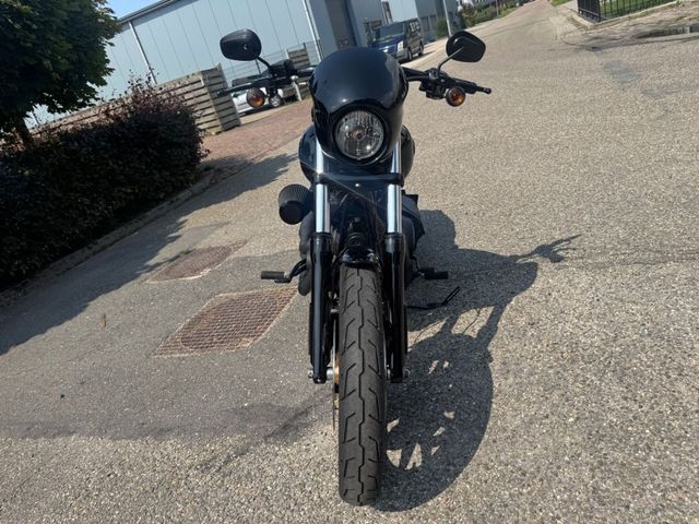 harley-davidson - low-rider-s
