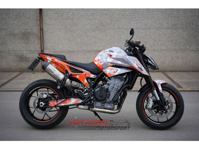 ktm - 790-duke