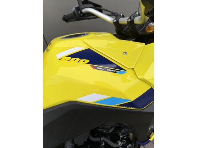 suzuki - v-strom-800-de