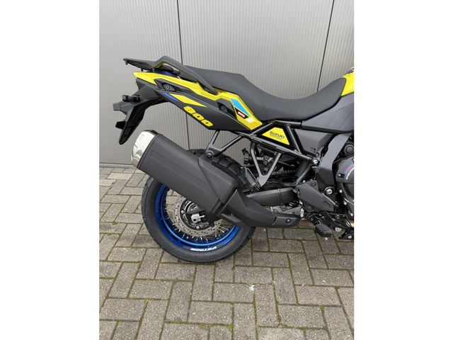 suzuki - v-strom-800-de