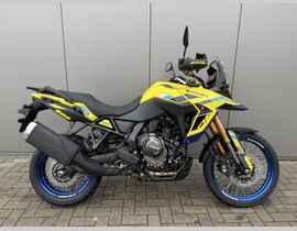 Suzuki V-Strom 800 DE 2026 nieuw