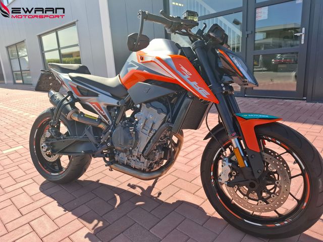 ktm - 790-duke