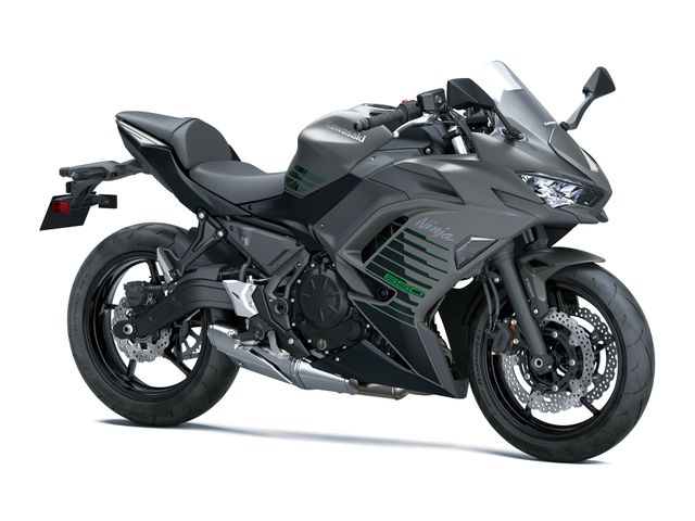 kawasaki - ninja-650