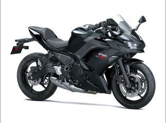 Kawasaki Ninja 650 2026 nieuw