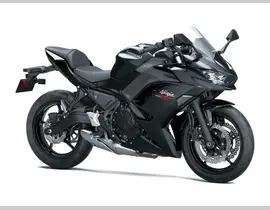 Kawasaki Ninja 650 2026 nieuw