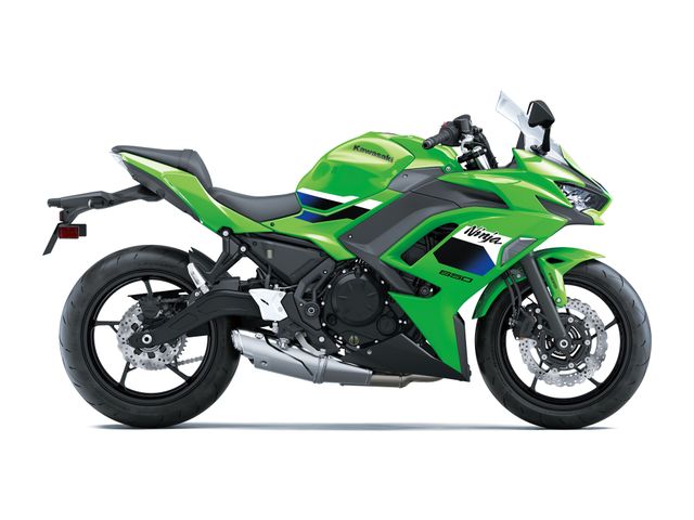 kawasaki - ninja-650