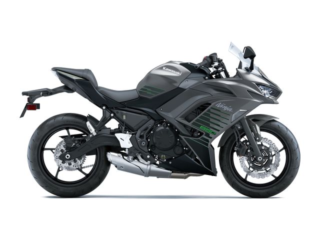 kawasaki - ninja-650