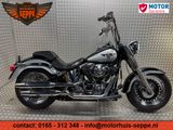 HARLEY-DAVIDSON FAT BOY FLSTF