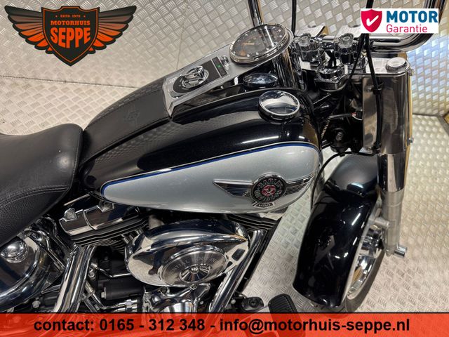 harley-davidson - fat-boy-flstf