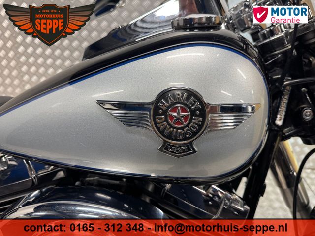 harley-davidson - fat-boy-flstf