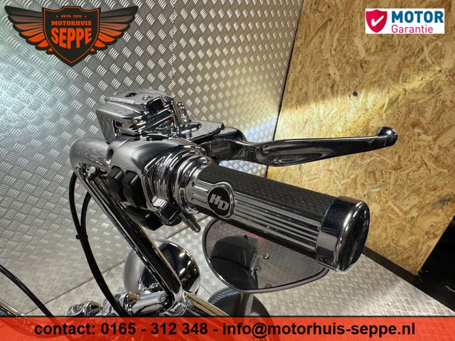 harley-davidson - fat-boy-flstf