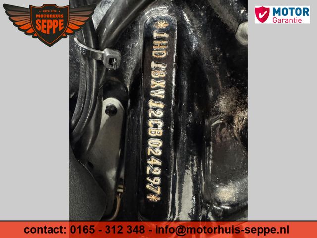 harley-davidson - fat-boy-flstf