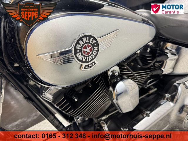 harley-davidson - fat-boy-flstf