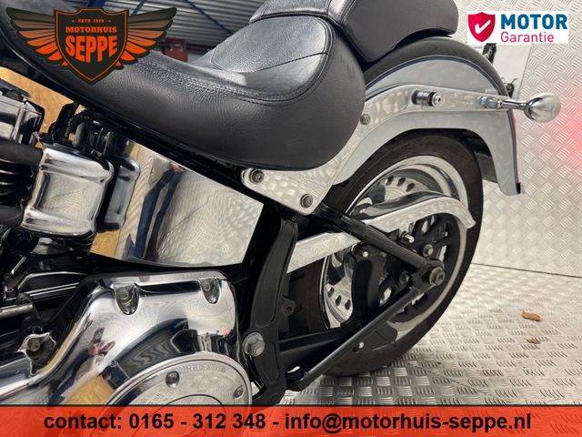 harley-davidson - fat-boy-flstf