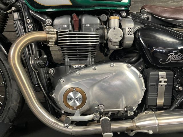 triumph - bonneville-bobber