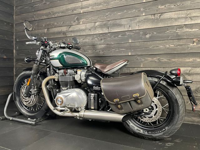 triumph - bonneville-bobber