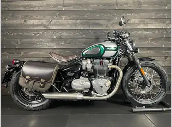 Triumph Bonneville Bobber 2017 occasion