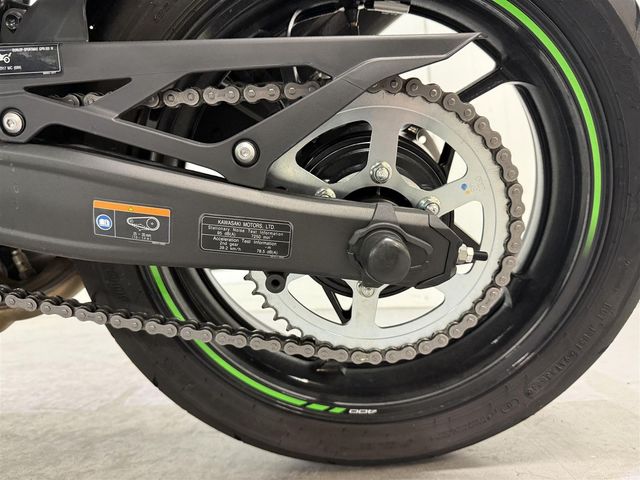 kawasaki - ninja-zx-4rr