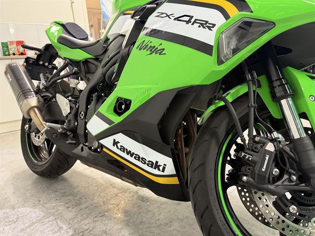 kawasaki - ninja-zx-4rr