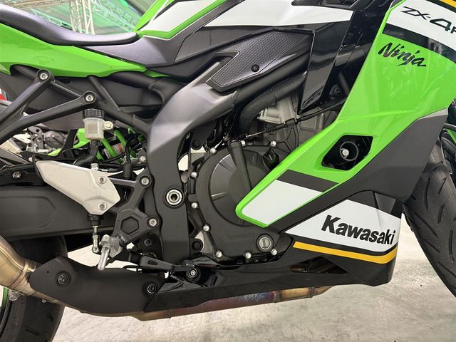 kawasaki - ninja-zx-4rr