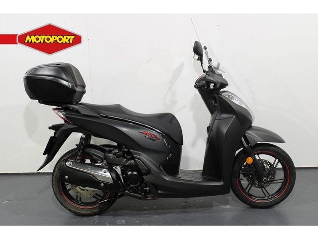 honda - sh-300i