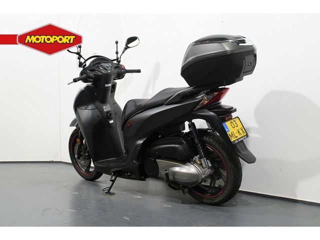 honda - sh-300i
