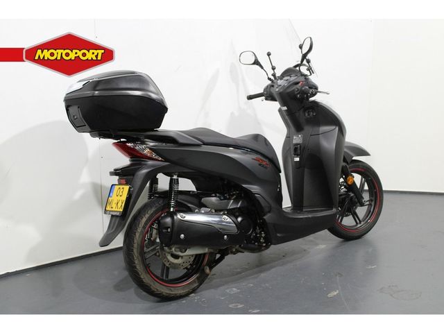 honda - sh-300i