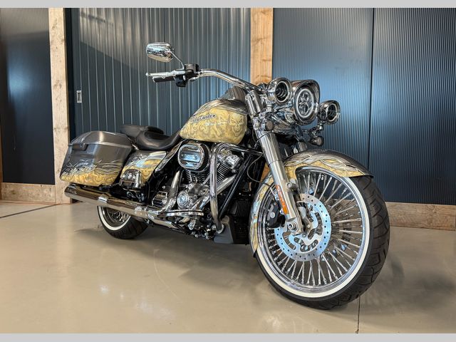 harley-davidson - roadking-107