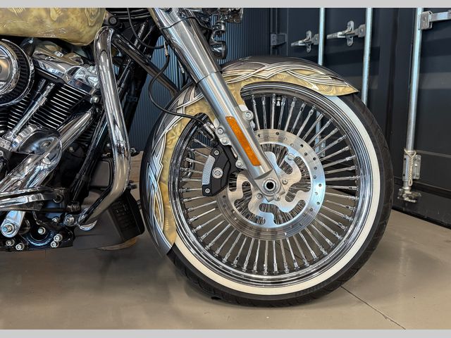 harley-davidson - roadking-107