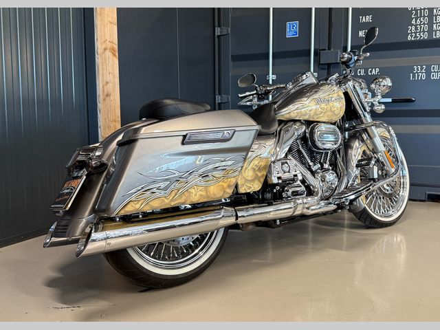 harley-davidson - roadking-107