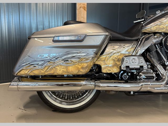 harley-davidson - roadking-107