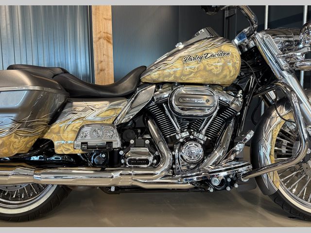 harley-davidson - roadking-107