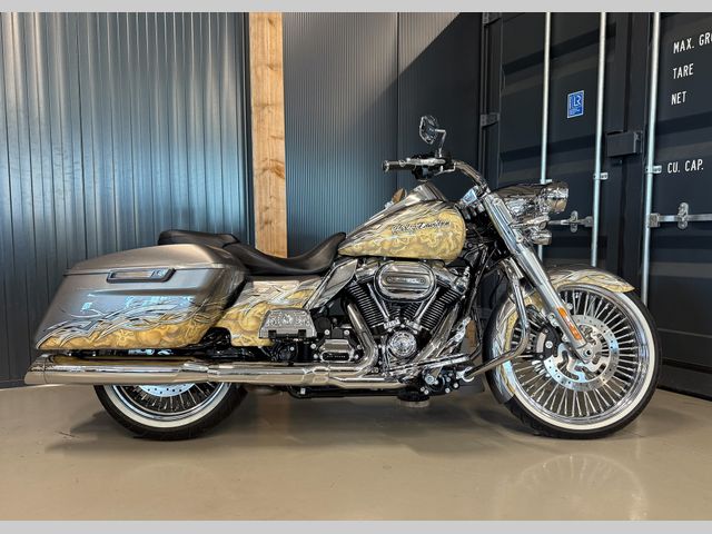 harley-davidson - roadking-107