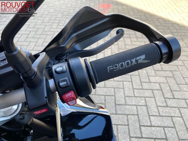 bmw - f-900-xr