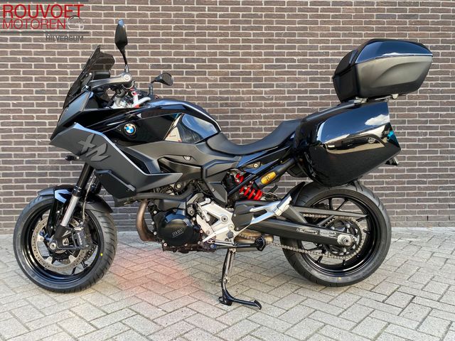 bmw - f-900-xr