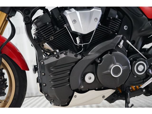 yamaha - mt-01-sp